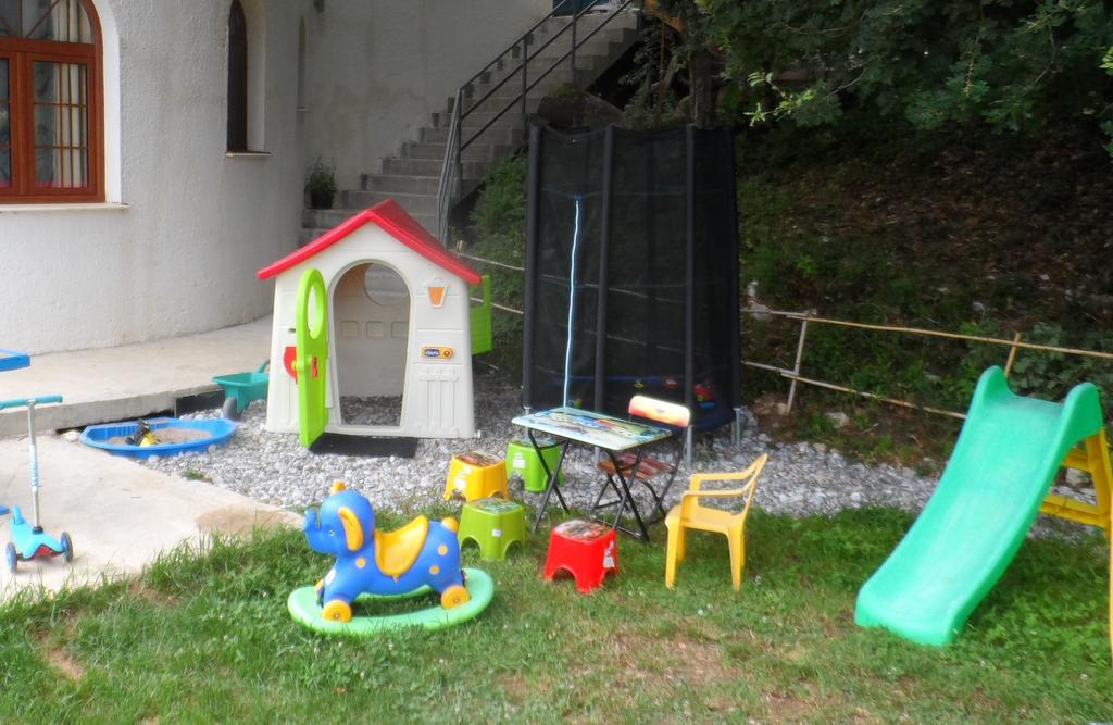Pataki Guesthouse Petrovac Ngoại thất bức ảnh