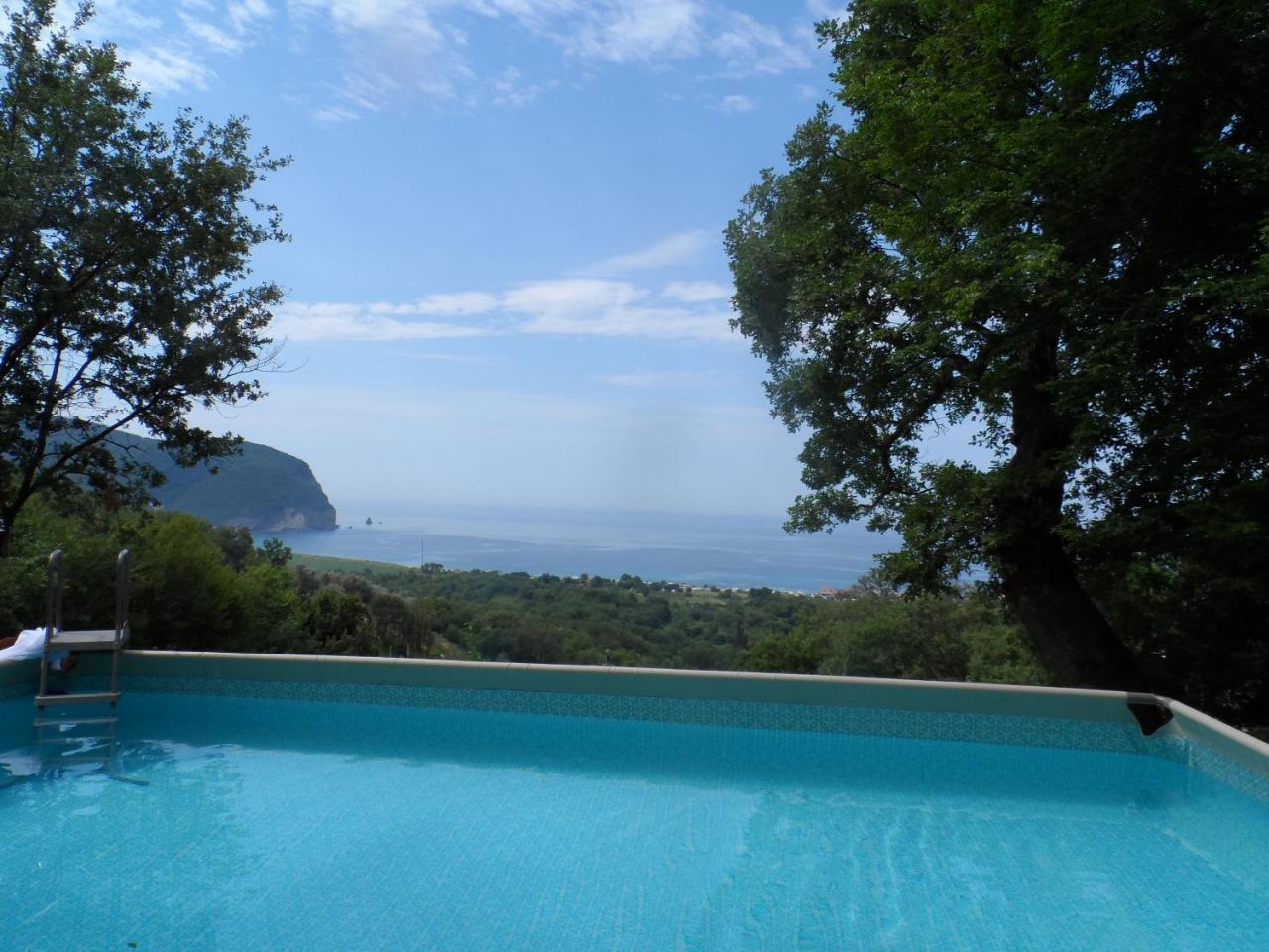 Pataki Guesthouse Petrovac Ngoại thất bức ảnh