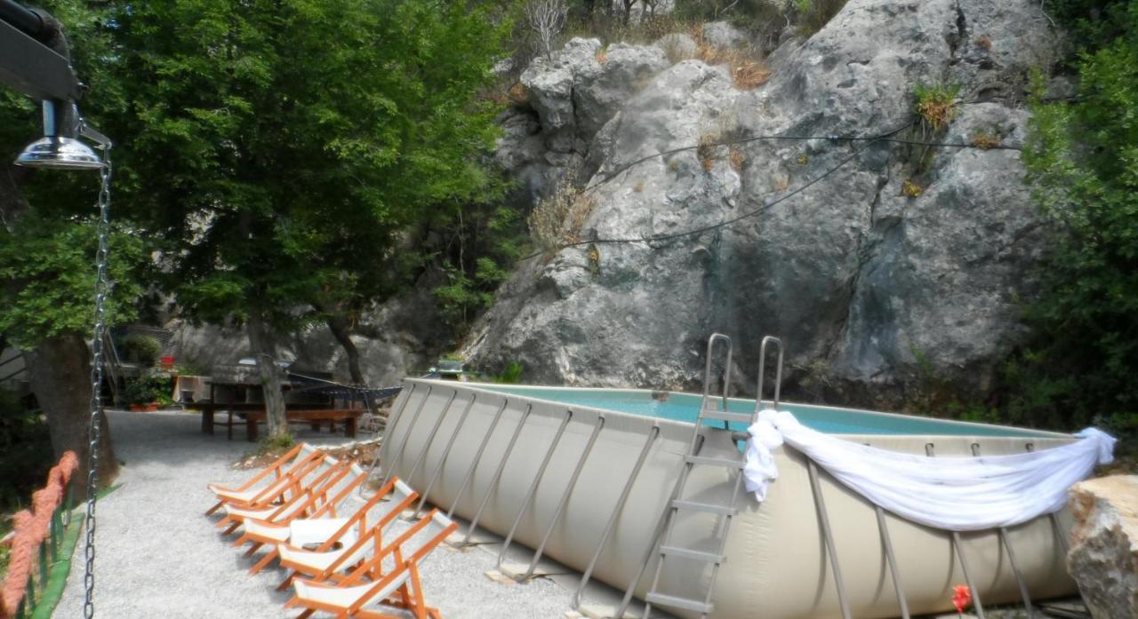 Pataki Guesthouse Petrovac Ngoại thất bức ảnh