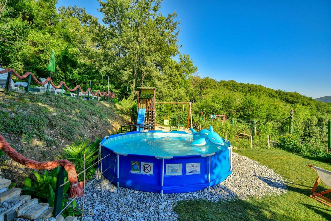 Pataki Guesthouse Petrovac Ngoại thất bức ảnh