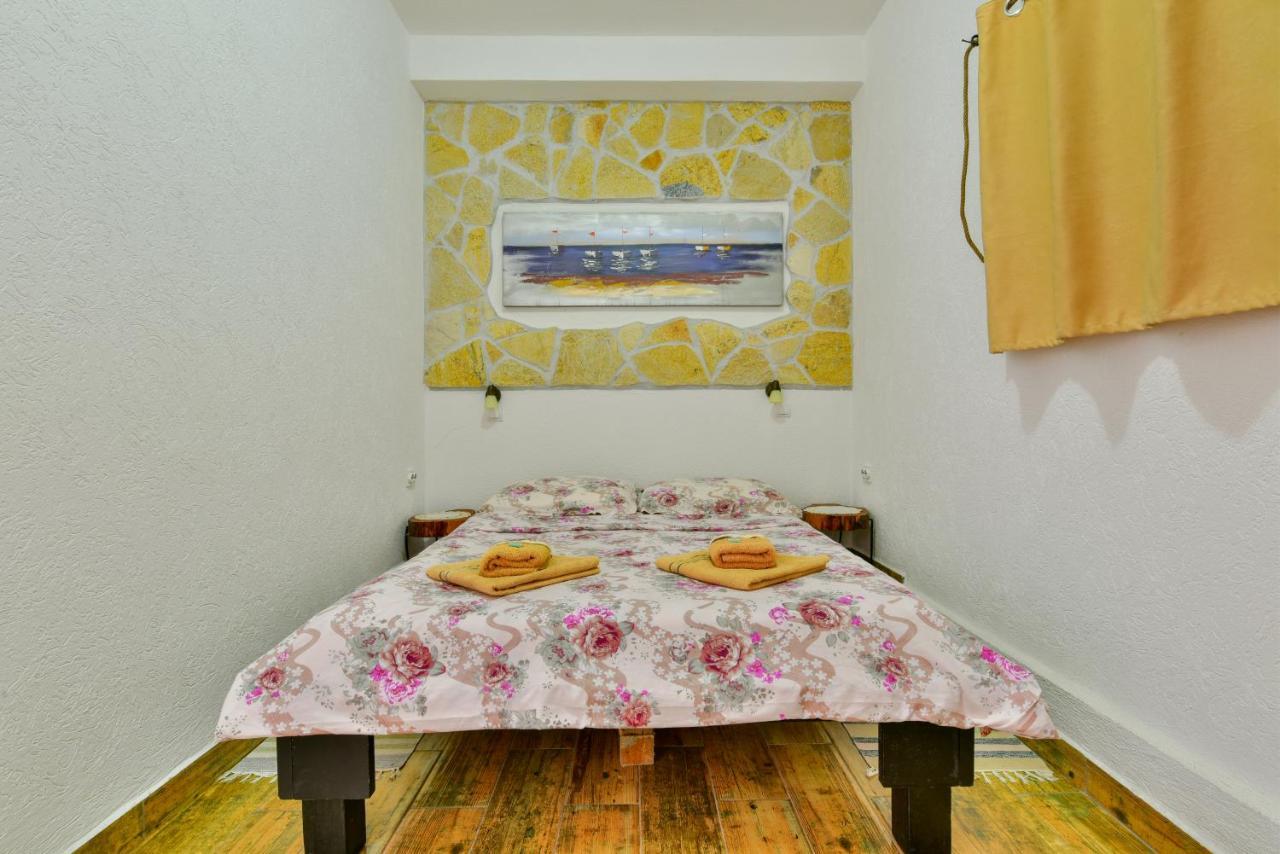 Pataki Guesthouse Petrovac Ngoại thất bức ảnh