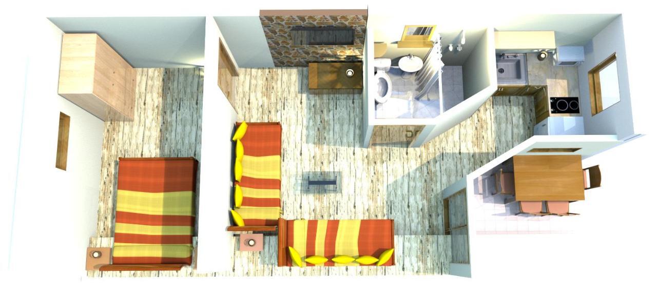 Pataki Guesthouse Petrovac Ngoại thất bức ảnh