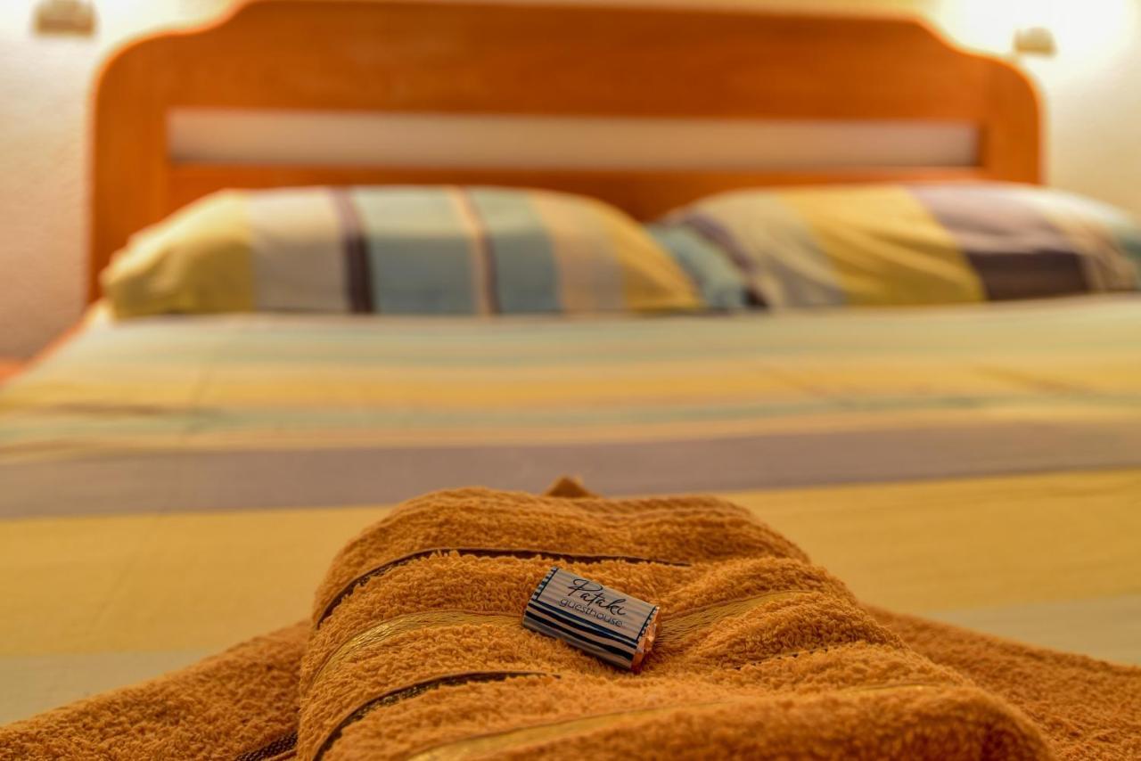 Pataki Guesthouse Petrovac Ngoại thất bức ảnh