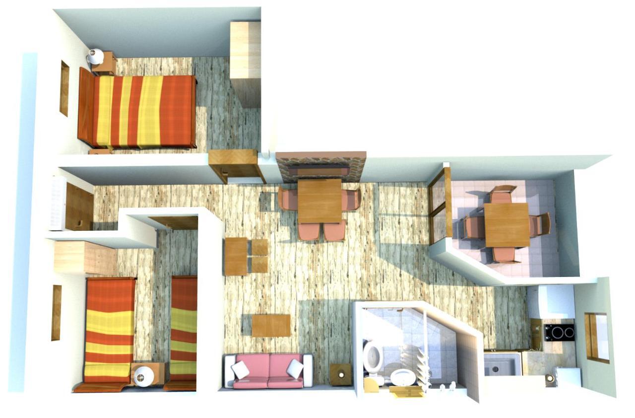 Pataki Guesthouse Petrovac Ngoại thất bức ảnh